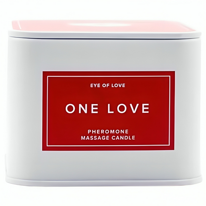 EYE OF LOVE - A LOVE MASSAGE CANDLE FOR WOMEN 150 ML