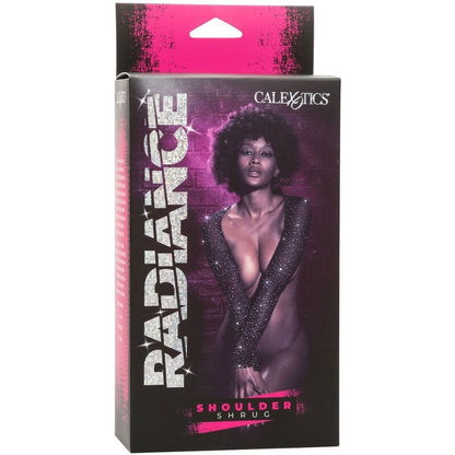 CALEXOTICS - RADIANCE SHOULDER SHIMMER RHINE