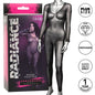 CALEXOTICS - RADIANCE PLUS SIZE RHINE OPEN CROTCH BODYSUIT