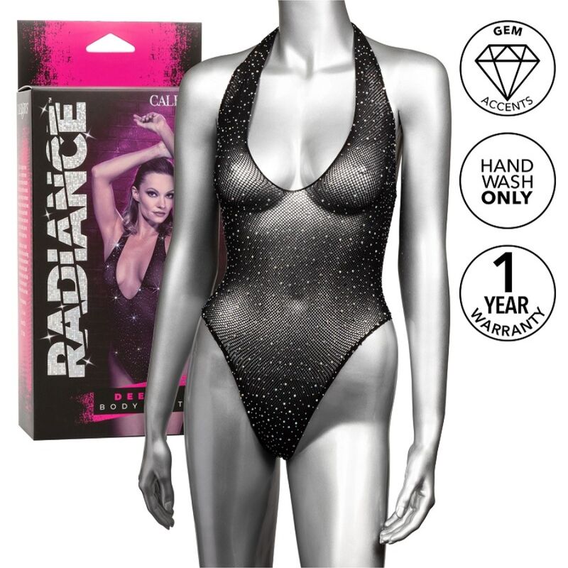 CALEXOTICS - RADIANCE SHOULDER SHIMMER RHINE