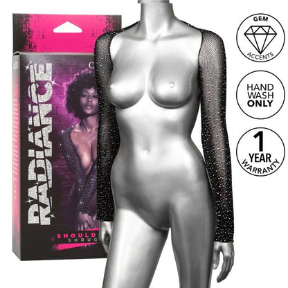 CALEXOTICS - RADIANCE SHOULDER SHIMMER RHINE