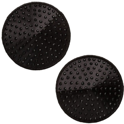 CALEXOTICS - RADIANCE ROUND JEWELED NIPPLE COVERS