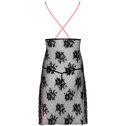 LIVCO CORSETTI FASHION - KARONIN LC 90628 SHIRT + PANTS BLACK
