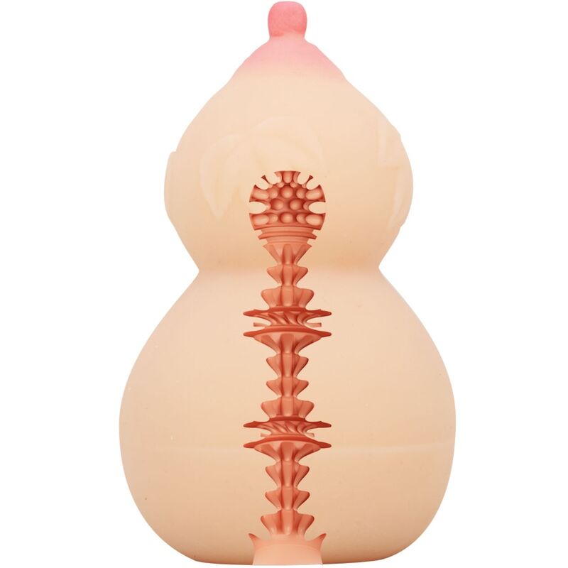 CRAZY BULL - MASTURBATOR IN CALABASH BREAST SHAPE