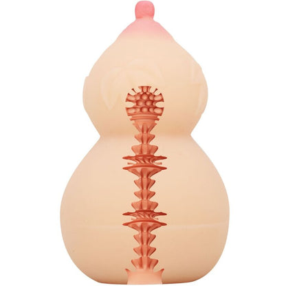 CRAZY BULL - MASTURBATOR IN CALABASH BREAST SHAPE