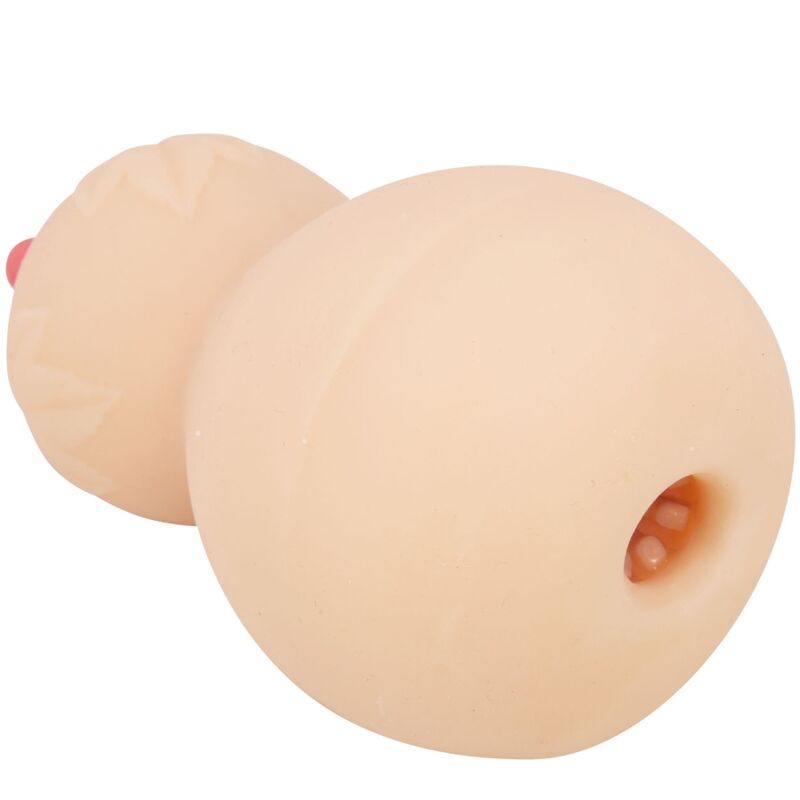 CRAZY BULL - MASTURBATOR IN CALABASH BREAST SHAPE