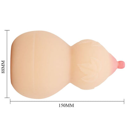 CRAZY BULL - MASTURBATOR IN CALABASH BREAST SHAPE