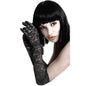 CHILIROSE - CR 3071 HANDSCHUHE SCHWARZ
