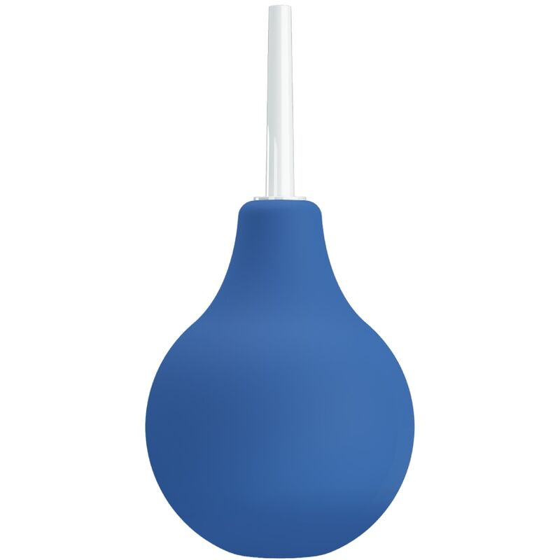 MR PLAY - ANAL SHOWER BLUEB SUPER POWER BLUE
