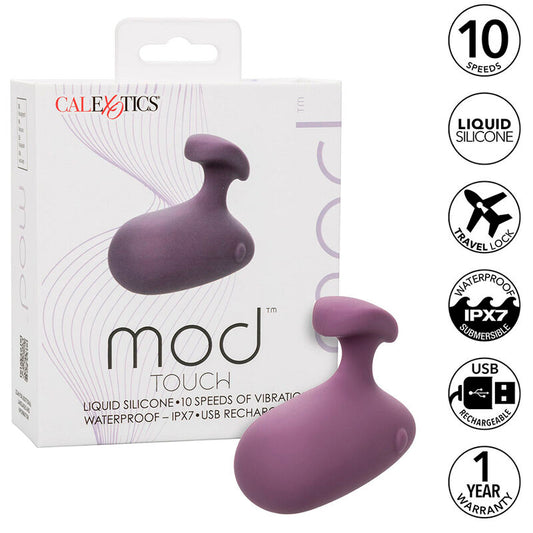 CALEXOTICS - MOD TOUCH STIMULATOR LILAC