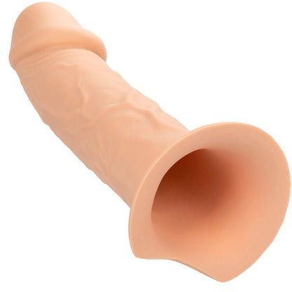 CALEXOTICS - PERFORMANCE MAXX LIFELIKE EXTENSION WITH HARNESS, FAIR SKIN