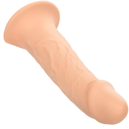 CALEXOTICS - PERFORMANCE MAXX LIFELIKE EXTENSION WITH HARNESS, FAIR SKIN
