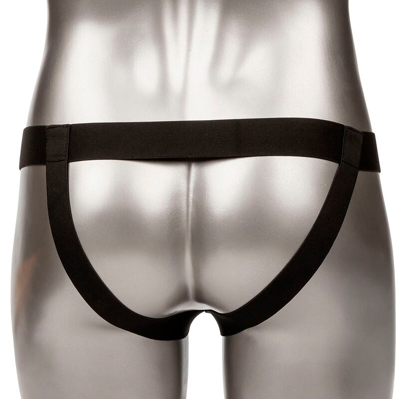CALEXOTICS - PERFORMANCE MAXX LIFELIKE EXTENSION WITH HARNESS, FAIR SKIN