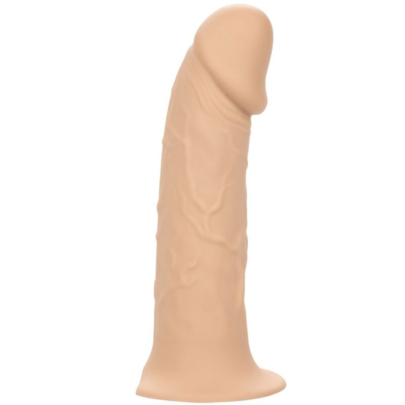CALEXOTICS - PERFORMANCE MAXX LIFELIKE EXTENSION WITH HARNESS, FAIR SKIN