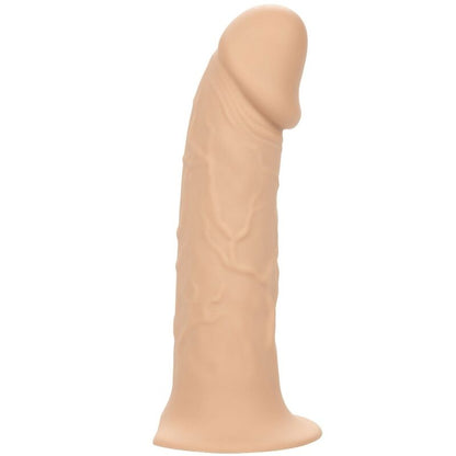CALEXOTICS - PERFORMANCE MAXX LIFELIKE EXTENSION WITH HARNESS, FAIR SKIN