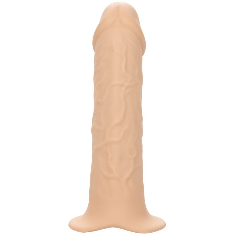 CALEXOTICS - PERFORMANCE MAXX LIFELIKE EXTENSION WITH HARNESS, FAIR SKIN