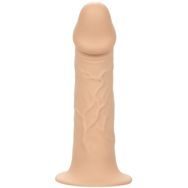 CALEXOTICS - PERFORMANCE MAXX LIFELIKE EXTENSION WITH HARNESS, FAIR SKIN