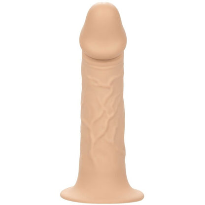 CALEXOTICS - PERFORMANCE MAXX LIFELIKE EXTENSION WITH HARNESS, FAIR SKIN