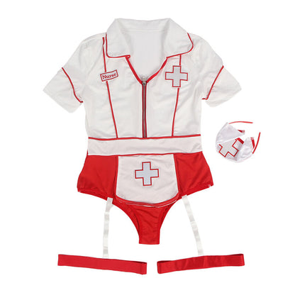 SUBBLIME - SEXY NURSE COSTUME S/M