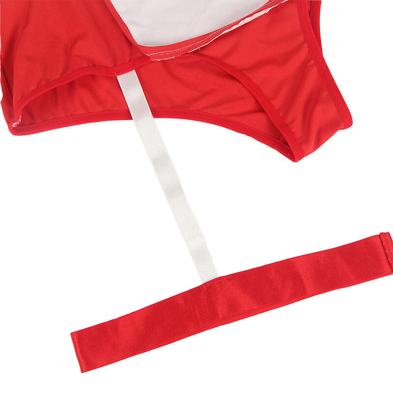SUBBLIME - SEXY NURSE COSTUME L/XL