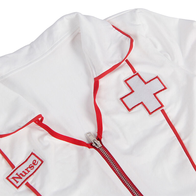 SUBBLIME - SEXY NURSE COSTUME L/XL