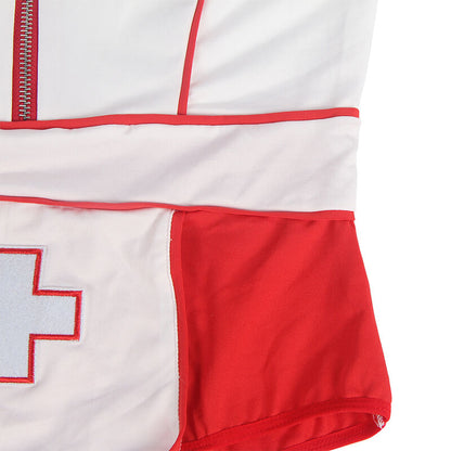 SUBBLIME - SEXY NURSE COSTUME L/XL