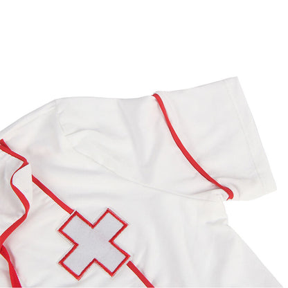 SUBBLIME - SEXY NURSE COSTUME L/XL