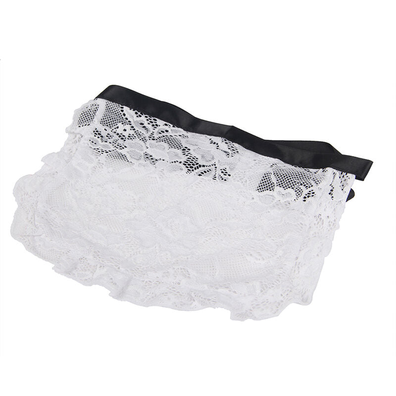 SUBBLIME - MAID BODYSUIT L/XL