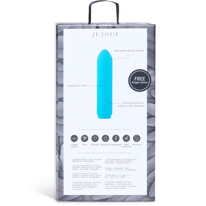 JE JOUE - CLASSIC BULLET VIBRATOR COMING SOON