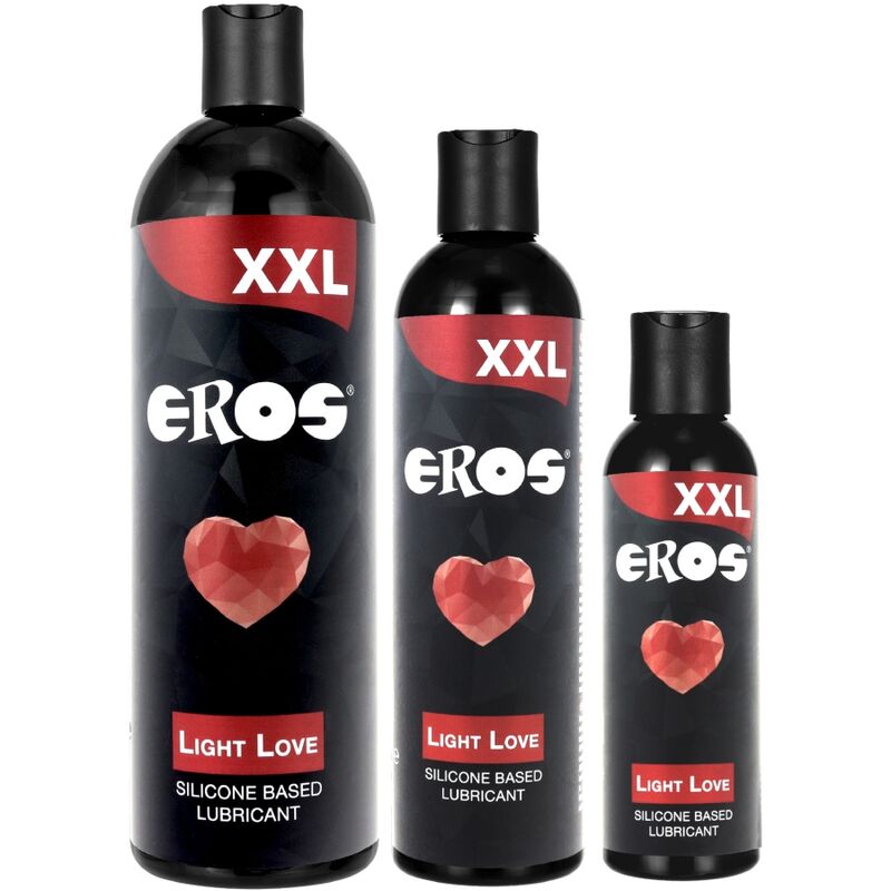EROS - XXL LIGHT SILICONE-BASED LUBE 150 ML