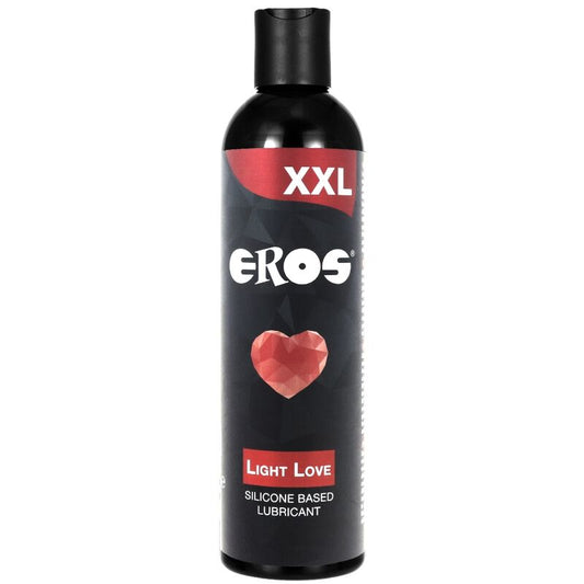 EROS - XXL LIGHT LOVE SILICONE-BASED 300 ML
