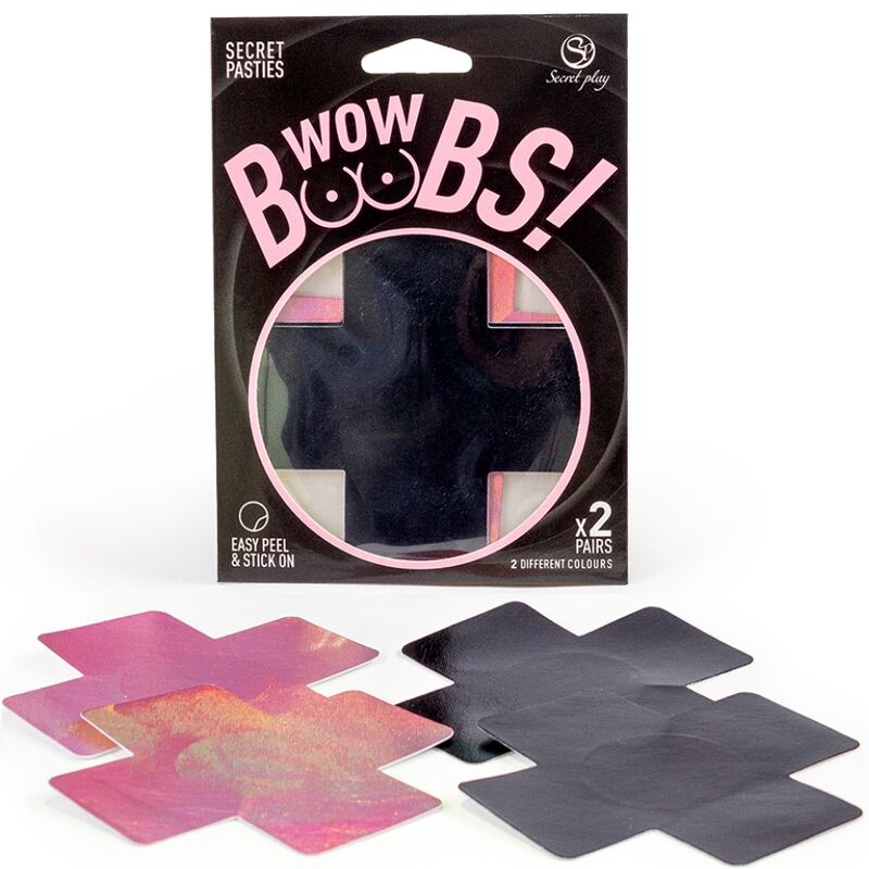 SECRET PLAY - WOW TITS! X NIPPLE GUARD CAP