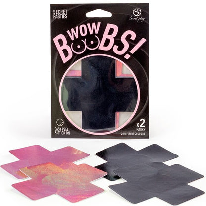 SECRET PLAY - WOW TITS! X NIPPLE GUARD CAP