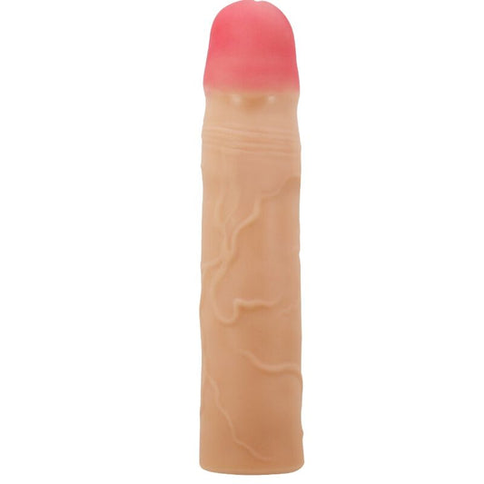 PRETTY LOVE - KYLIAN EXTENSIONING STIMULATING PENIS SLEEVE