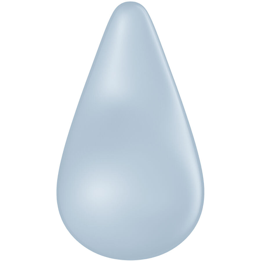 SATISFYER - DEW DROP VIBRATOR PLACE ON BLUE