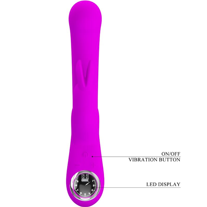 PRETTY LOVE - SKYLAR LILA STIMULATOR VIBRATOR