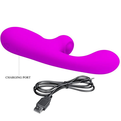 PRETTY LOVE - SKYLAR LILA STIMULATOR VIBRATOR