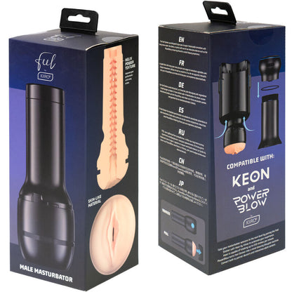 KIIROO - FEEL THE GENERIC PALE STROKER