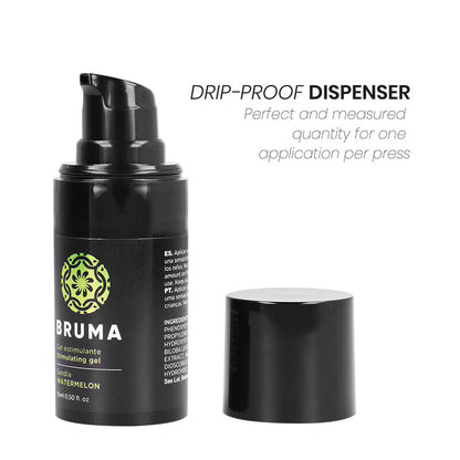 BRUMA - WATERMELON FLAVOR STIMULATING BALM 15 ML