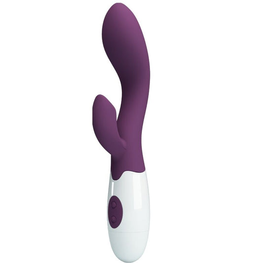 PRETTY LOVE - HOLY G-SPOT VIBRATOR PURPLE
