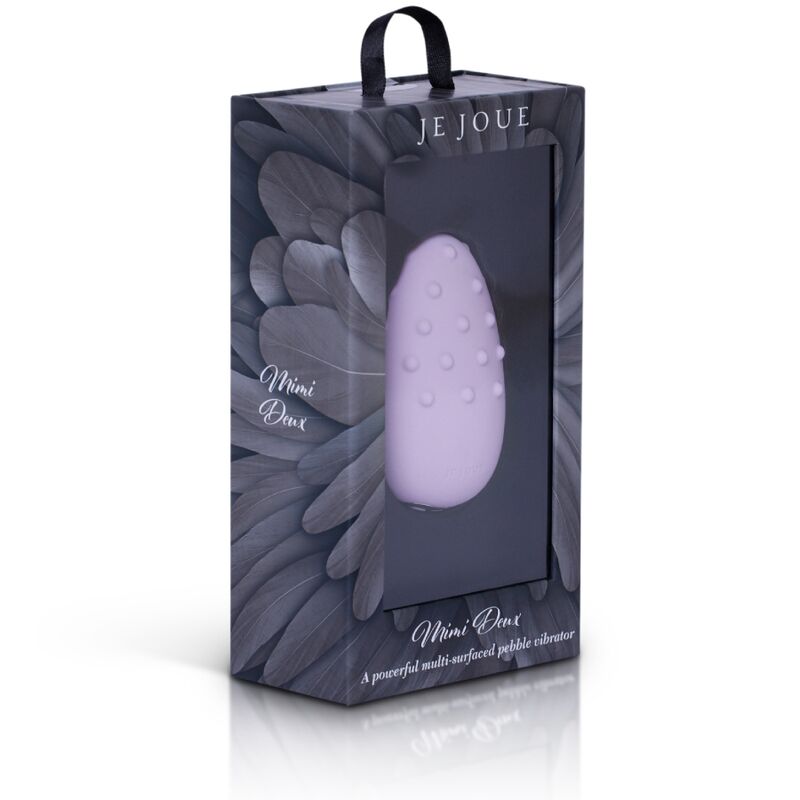 I PLAY - MIMI DEUX LILA MASSAGER