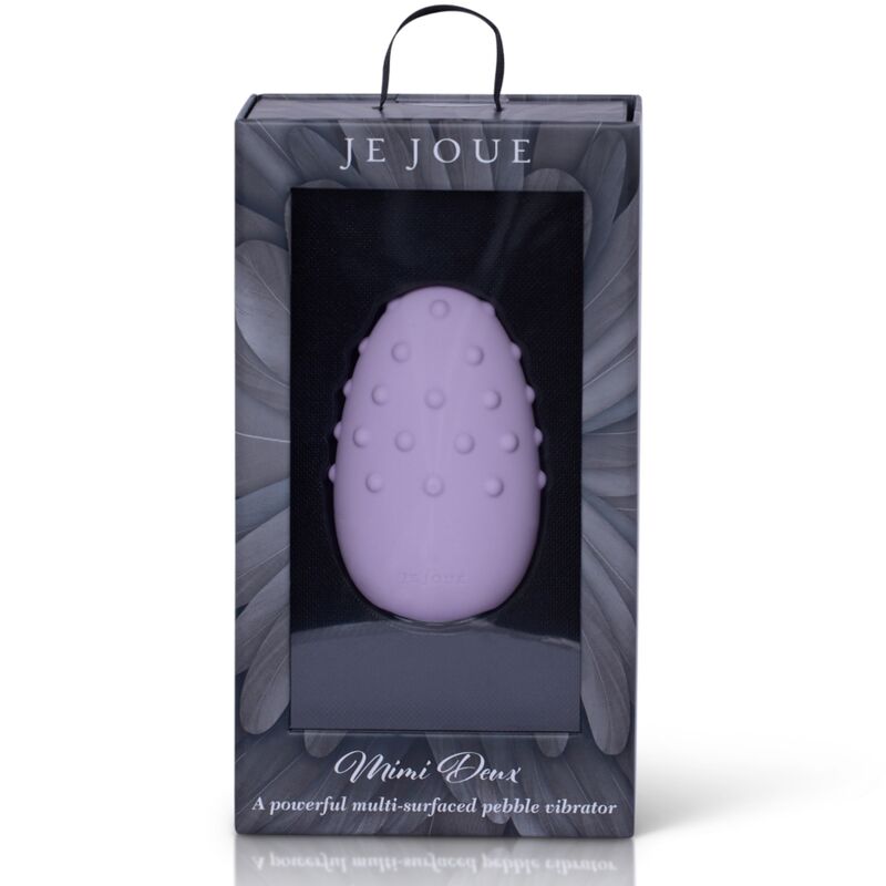 I PLAY - MIMI DEUX LILA MASSAGER
