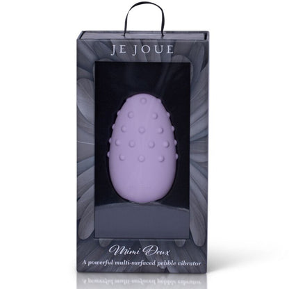 I PLAY - MIMI DEUX LILA MASSAGER