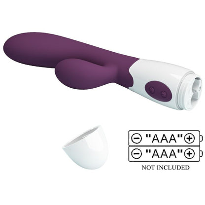 PRETTY LOVE - ALVIS RABBIT VIBRATOR & LILA G-SPOT
