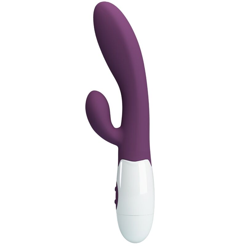 PRETTY LOVE - ALVIS RABBIT VIBRATOR & LILA G-SPOT