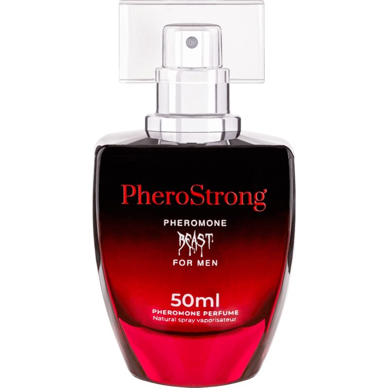 PHEROSTRONG - PHEROMONE PERFUME BEAST FOR MEN 50 ML