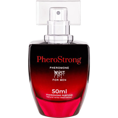 PHEROSTRONG - PHEROMONE PERFUME BEAST FOR MEN 50 ML