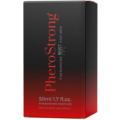 PHEROSTRONG - PHEROMONE PERFUME BEAST FOR MEN 50 ML