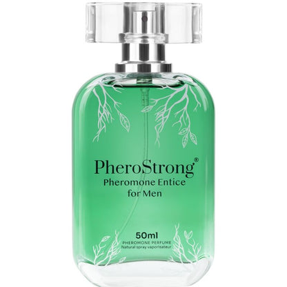 PHEROSTRONG - ENTICE PHEROMONE PERFUME FOR MEN, 50 ml