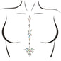 LEG AVENUE - ADHESIVE BODY JEWELRY MADE OF JADE